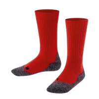 FALKE Kinder Socken - Active Warm, Kurzsocken, Wollmischung