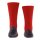 FALKE Kinder Socken - Active Warm, Kurzsocken, Wollmischung Rot 19-22