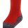 FALKE Kinder Socken - Active Warm, Kurzsocken, Wollmischung Rot 19-22