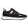 BOSS Mens Sneaker - Jonah Runn mx N, Sneaker, Casual, Retro, Material Mix Black EUR 41 (UK 7,5)