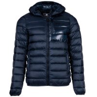 Champion Mens Jacket - Hooded Jacket, Outdoor, Zippered