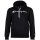 Champion Mens Hoodie - sweatshirt, pullover, hood, logo, solid colour