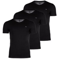 DIESEL Mens T-Shirt , 3-Pack - UMTEE-MICHAELTRHEEPACK,...