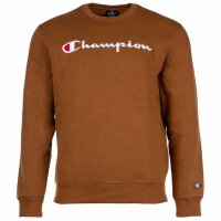 Champion Mens Sweatshirt - Crewneck, Long Sleeve, Logo,...