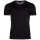 DIESEL Mens T-Shirt , 3-Pack - UMTEE-MICHAELTRHEEPACK, Short Sleeve, V-Neck, Single Color Black XL (X-Large)