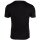 DIESEL Mens T-Shirt , 3-Pack - UMTEE-MICHAELTRHEEPACK, Short Sleeve, V-Neck, Single Color Black XL (X-Large)