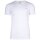 DIESEL Herren T-Shirt , 3er Pack - UMTEE-MICHAELTRHEEPACK, Kurzarm, V-Neck, einfarbig Weiß M