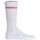 HUGO Mens socks, 6-pack - RIB LOGO, logo, ribbed, uni White 39-42 (UK 5-8.5)