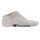 Champion Unisex Sneaker Socken, 3er Pack - Sneaker Socken Basic, Logo Schwarz/Weiß/Grau EU 43-46