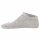 Champion Unisex Sneaker Socken, 3er Pack - Sneaker Socken Basic, Logo Schwarz/Weiß/Grau EU 43-46