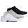 Champion Unisex Sneaker Socks, 3-pack - Sneaker Socks Basic, Logo Black/White/Grey EU 43-46 (UK 9-11)