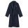 GANT Unisex Bathrobe - ARCHIVE SHIELD TERRY ROBE, shawl collar, terry cloth, cotton Dark blue 2XL (XX-Large)
