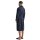 GANT Unisex Bathrobe - ARCHIVE SHIELD TERRY ROBE, shawl collar, terry cloth, cotton Dark blue 2XL (XX-Large)