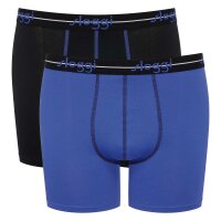 Sloggi mens boxer shorts 2-pack - Start Short C2P box cotton