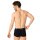 Sloggi Herren Hipster Multipack - Start Hipster C2P box, Boxershort, Baumwolle Schwarz M 4er Pack (2x2P)