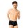Sloggi mens hipster 2-pack - Start Hipster C2P box, boxer shorts, cotton Black M (Medium)