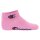 Champion childrens socks, 3-pack - quarter, logo, solid colour Pink/Weiß/Blau 31-34