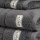 GANT Handtuch/Duschtuch-Set, 4-teilig - PREMIUM TOWEL, Frottee, 50x70 und 70x140 Dunkelgrau Set