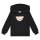 Steiff Kinder Hoodie - Sweatshirt mit Kapuze, Teddy-Applikation, Cotton Stretch