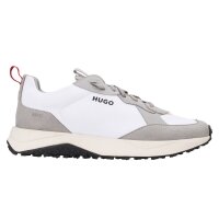 HUGO Herren Sneaker - Kane Runn mfny, Turnschuh, Schnürung, Material-Mix