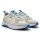 HUGO Herren Sneaker - Kane Runn mfny, Turnschuh, Schnürung, Material-Mix