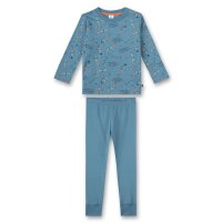 Sanetta boys pyjamas - nightwear, pyjamas, long, organic...