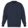 JOOP! JEANS Herren Sweatshirt - Cayetano, Sweater, Rundhals, Logo Allover, Cotton Blau M