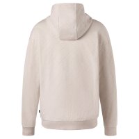 JOOP! JEANS Mens Sweatshirt - Cayetano, Sweater, Round neck, Logo Allover, Cotton Nature (Open White) S (Small)