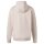 JOOP! JEANS Mens Sweatshirt - Cayetano, Sweater, Round neck, Logo Allover, Cotton Nature (Open White) S (Small)
