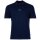 HUGO Mens Polo Shirt - Dangula, Pique, 1/2 Sleeve, Button Front, Slim Fit, Cotton