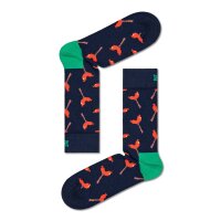 Happy Socks Unisex Socken, 3er Pack - Special Geschenkbox, Farb-Mix Wurst And Beer 36-40