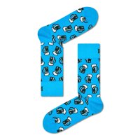 Happy Socks unisex socks, 3-pack - special gift box, colour mix Wurst And Beer 36-40 (UK 4-7)