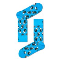 Happy Socks Unisex Socken, 3er Pack - Special Geschenkbox, Farb-Mix Wurst And Beer 41-46