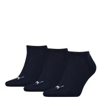 PUMA Unisex Socks, Pack of 3 - Sneaker Socks, Women, Men,...