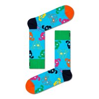 Happy Socks 3er Pack Unisex Socken - Geschenkbox, gemischte Farben Mixed Dog 2 36-40