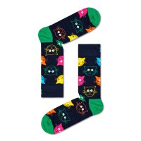 Happy Socks 3 pack unisex socks, gift box, mixed colours Mixed Cat 2 41-46 (UK 7,5-11,5)