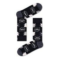 Happy Socks 3 pack unisex socks, gift box, mixed colours Mixed Cat 2 41-46 (UK 7,5-11,5)
