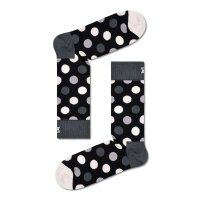 Happy Socks 4 pack unisex socks, gift box, mixed colours Classic Black & White 2 36-40 (UK 4-7)