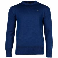 G-STAR RAW Herren Strickpullover - Premium Core Knit, Rundhals, Sweater, Pullover, einfarbig