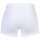 HOM Mens Comfort Boxer Brief - Supreme Cotton, Briefs, Underwear, plain White S (Small)