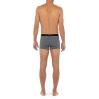 HOM Herren Boxer Briefs, Multipack - Tonal Pack #2, Shorts, Unterhose Schwarz/Blau/Grau M 9er Pack (3x3P)