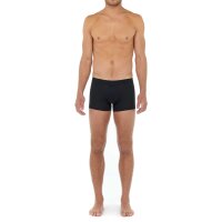 HOM Herren Boxer Briefs, Multipack - Tonal Pack #2, Shorts, Unterhose Schwarz/Blau/Grau M 9er Pack (3x3P)