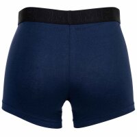 HOM Herren Boxer Briefs, Multipack - Tonal Pack #2, Shorts, Unterhose Schwarz/Blau/Grau M 9er Pack (3x3P)
