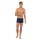 HOM Herren Boxer Briefs, Multipack - Tonal Pack #2, Shorts, Unterhose Schwarz/Blau/Grau M 9er Pack (3x3P)