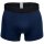 HOM Herren Boxer Briefs, Multipack - Tonal Pack #2, Shorts, Unterhose Schwarz/Blau/Grau M 9er Pack (3x3P)