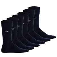 TOM TAILOR Herren Socken, 6er Pack - Basic,...