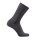 TOM TAILOR mens socks, 6-pack - basic, cotton blend, solid colour Grey 43-46 (UK 8,5-11)