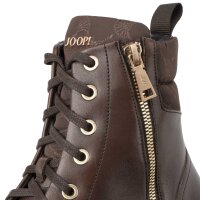 JOOP! ladies boots - tessuto maria boot hc7, leather, boots Brown EUR 36 (UK 3,5)