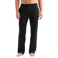 POLO RALPH LAUREN Herren Jogginghose - PJ PANT - SLEEP BOTTOM, Schlafanzug-Hose, lang, Baumwolle Schwarz 2XL