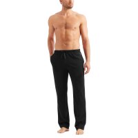 POLO RALPH LAUREN Herren Jogginghose - PJ PANT - SLEEP BOTTOM, Schlafanzug-Hose, lang, Baumwolle Schwarz 2XL